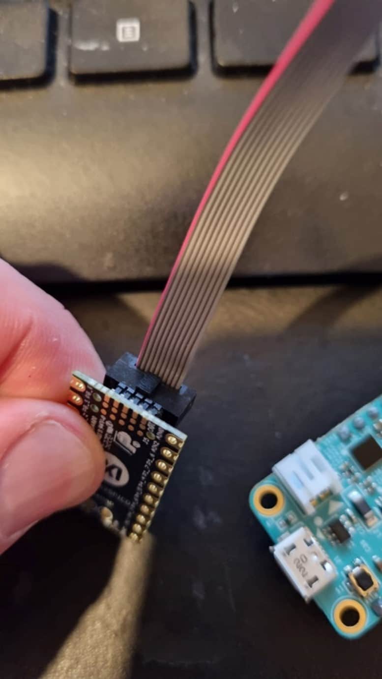 Create and Deploy ML Model using Low Power Microcontroller and TinyML ...