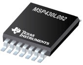 德州儀器 MSP430L092 混合信號 MCU