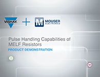 影片：MELF電阻器