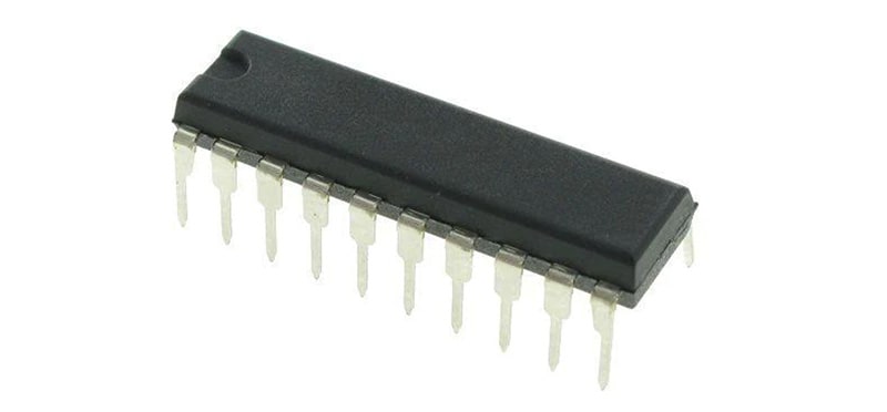 Microchip PIC16LF1508
