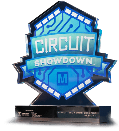 Circuit Showdown Trophy