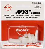 Molex 76650-0061 放大圖片