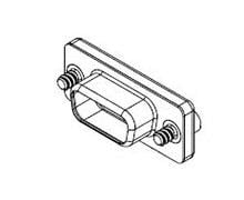 石笛  玉　２４１１１５－１２ D-Sub Contacts Part 1731120215 | Molex