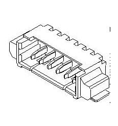 53261-0527 Molex | Mouser 臺灣