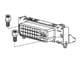 Molex 74320-9010
