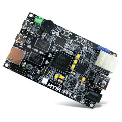 7020 mys-7z020-c-s Myir mys-7z020-c-s Z-TURN Board for Xilinx zynq