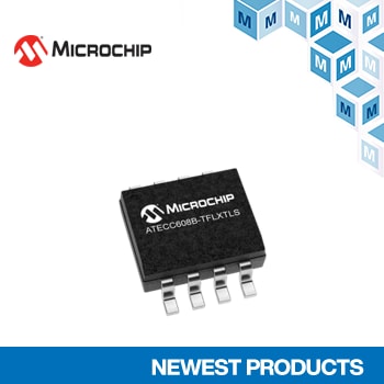 Learn more about the ATECC608B CryptoAuthentication device
