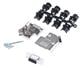 MH Connectors MHD45ZK9-DM9S-K