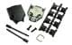 MH Connectors MHDTZK9-BK-K