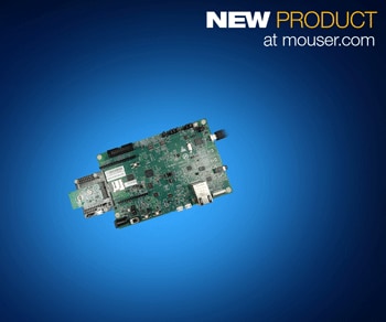 Mouser Electronics Now Shipping Murata IoT Solutions for NXP and Embedded Artists i.MX Platforms