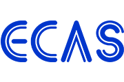 中國信息產業商會電子元器件應用與供應鏈分會(ECAS) 標誌
