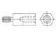 RAF Electronic Hardware 4632-1032-SS-20