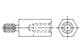 RAF Electronic Hardware M2207-4007-SS-20