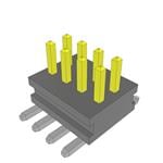 Samtec FTMH-104-03-L-DV 放大圖片