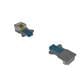 Samtec HLCD-10-01.72-TH-BD-3