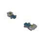 Samtec HLCD-10-08.00-TH-TH-3
