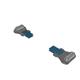 Samtec HLCD-10-12.00-TL-TL-2
