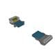 Samtec HLCD-20-01.72-TH-TL-4