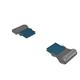 Samtec HLCD-20-25.40-BL-TL-3