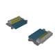 Samtec HLCD-40-10.00-TD-TH-2