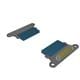 Samtec HLCD-40-14.00-BLS-TRS-1