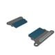 Samtec HLCD-40-20.00-BL-TLS-3