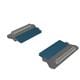 Samtec HLCD-50-03.00-TL-TL-2