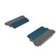 Samtec HLCD-50-04.00-BL-BL-2