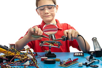 School Child