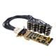 StarTech PEX16S550LP