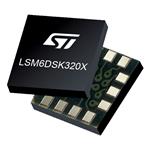 STMicroelectronics LSM6DSK320XTR 放大圖片