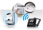 STMicroelectronics SPIRIT1QTR 放大圖片