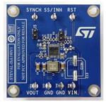 STMicroelectronics STEVAL-ISA190V1 放大圖片