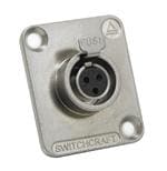 Switchcraft EHT4F 放大圖片