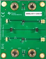 Texas Instruments DS90LV011-12AEVM 放大圖片