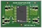 Texas Instruments ISOW-ADAPTOR-EVM 放大圖片
