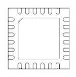 Texas Instruments TLV320ADC5140IRTWT 放大圖片