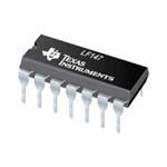 Texas Instruments LF147-MD8 放大圖片