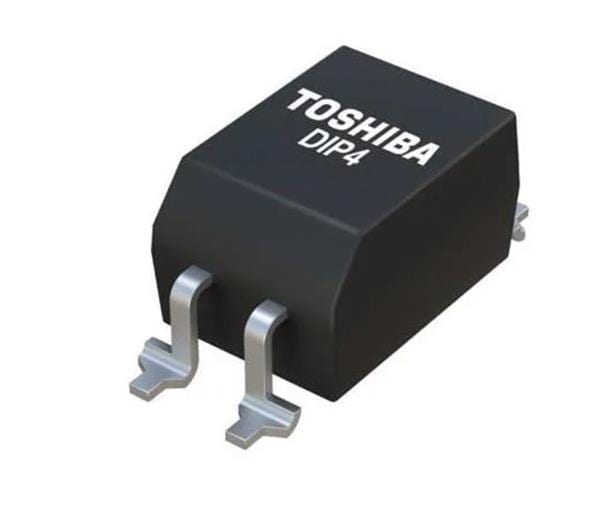 TLP627(F) Toshiba | Mouser 臺灣