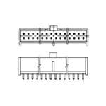 TE Connectivity / AMP 1-1658549-5 放大圖片