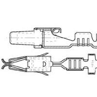 144431-1 TE Connectivity / AMP | Mouser 臺灣