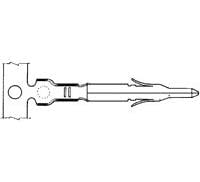 170366-3 : MATE-N-LOK コネクタ端子 | TE Connectivity