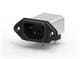 TE Connectivity / Corcom 4-6609987-5