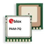 u-blox PAM-7Q-0 放大圖片